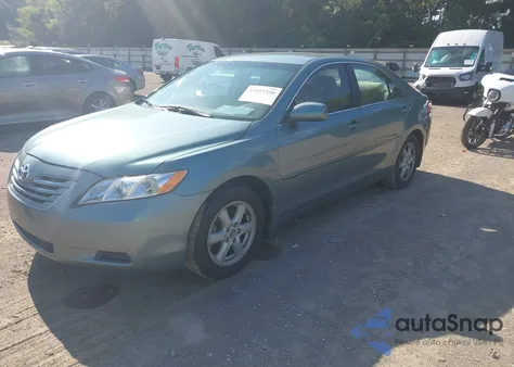 2009 Toyota Camry Se/Le/Xle from USA, damaged, VIN 4T1BE46K59U884660